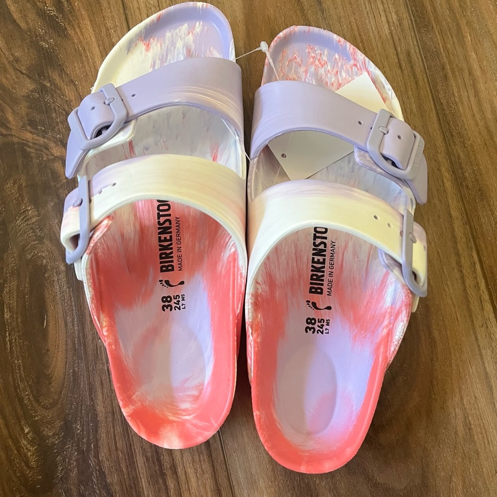 NWT Arizona Eva Birkenstock